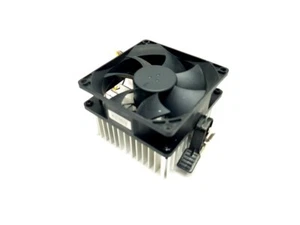HP Compaq Presario CQ5210Y Desktop Heatsink & Fan 460104L00-600-G - Picture 1 of 3
