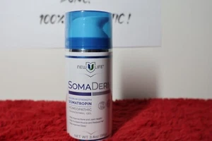 New U Life Soma Homeopathic Gel 3.4oz NEW/SEALED EXP 10/2027!!! - Picture 1 of 5