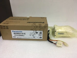 1PCS New in Box MSM021A1E AC Servo Motor #F22 - Picture 1 of 4