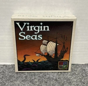 Virgin Seas Card Game By Grey Gnome Brand New Sealed - Bild 1 von 3