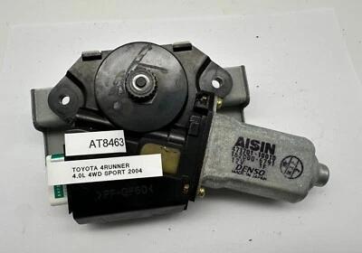 Motor teto solar teto solar Toyota 4Runner Lexus ES300 ES330 GX470 FABRICANTE DE EQUIPAMENTO ORIGINAL 03-09 teto solar lua - Imagem 1 de 4