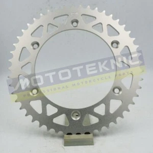 Yamaha IT250 H-J 1981-1982 AFAM Hard Anodised Rear Sprocket 49T - Picture 1 of 3