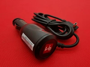 Car Power Adapter Cord Cable Charger Garmin nuvi GPS 1490 T LMT 1690 2350 - Picture 1 of 3