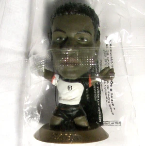 Corinthian Microstars FULHAM Home SAHA MC1707 GOLD BASE - UK Series 7 - Picture 1 of 1