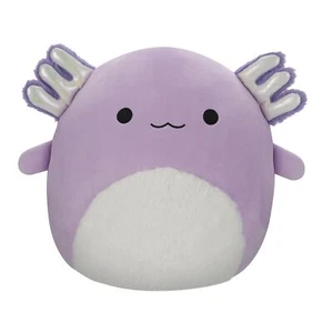 Squishmallows 12" Monica Purple Axolotl Fuzzy Belly Official Jazwares Medium - Picture 1 of 5
