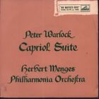 Peter Warlock - Capriol Suite - Used Vinyl Record 7 inch - J326z