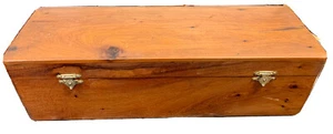 Scatola in legno porta oggetti - bottiglie - Foto 1 di 4