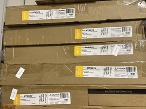 Chief Medium Fusion Micro-Adjustable Tilt Wall Mount Black MTMS1U - Picture 1 of 2