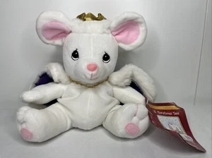 Peluche Momenti Preziosi Coda Tenera Topo Re Un Racconto di Natale Parte 3 Cigolante - Foto 1 di 11