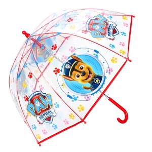 Kids Licensed Dome Umbrella for Childrens Boys Girls Brolly with Safety Opening - Picture 1 of 54