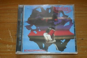 SEPULTURA-" SCHIZOPHRENIA" CD REMASTERED ROADRUNNER - Imagen 1 de 3
