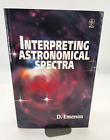 Interpreting Astronomical Spectra, 1997 Oprawa miękka autorstwa Emerson, David,
