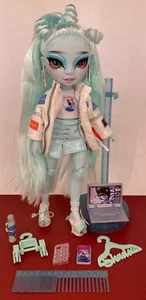 MGA ☆ Rainbow High / Shadow High ☆ Series 2 : Zooey Electra - Fashion Doll - Bild 1 von 4