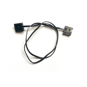 1x Cable Lego 9v Negro, 69 Tachuelas Largas para Trenes Mindstorms RCX - 5306bc069 - Imagen 1 de 1