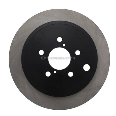 For Subaru Legacy Outback BRZ & Scion FR-S Centric Rear Brake Rotor Disc - Image 1 of 4