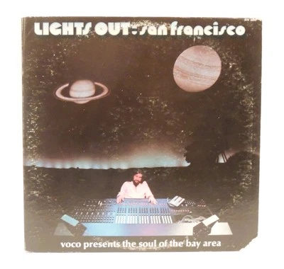 Lights Out: San Francisco - Voco 2xLP 1972 Blue Thumb -John Lee Hooker, Misprint Foto 1 de 4