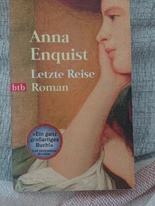Letzte Reise von Anna Enquist (2010, Taschenbuch) - Bild 1 von 2
