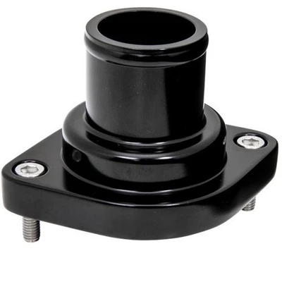 Carcasa termostato Billet BLK90134 LS recta - negro Foto 1 de 3