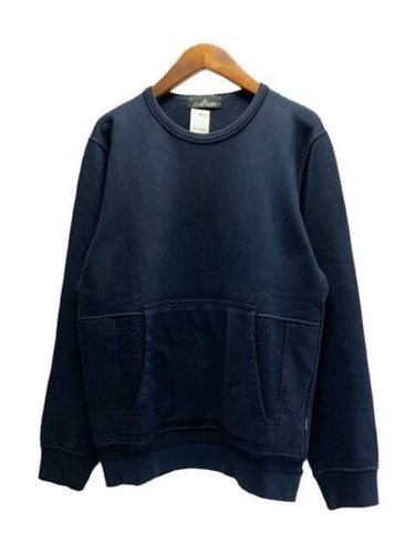 STONE ISLAND SHADOW PROJECT Felpa M Cotone NVY Colore tinta unita 631960310