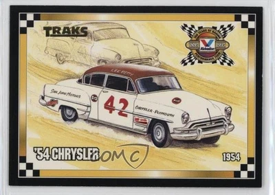 1994 Traks Valvoline '54 Chrysler #60 - Image 1 of 2