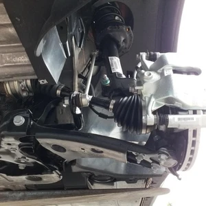 2024 VOLKSWAGEN T-ROC LEFT WISH BONE 2022-2025 DXDB 5Q0 407 151 AC - Picture 1 of 3