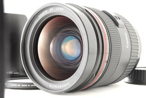 Canon EF 28-70mm f/2.8 L USM Macro Zoom Lens w/Caps Near Mint From JAPAN - Picture 1 of 12