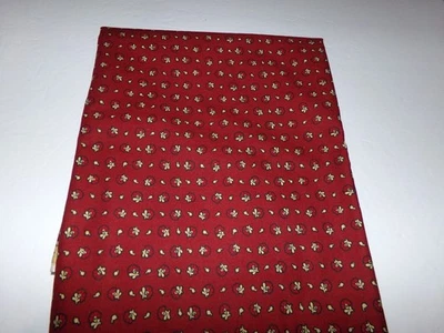 Judie Rothermel Sturbridge Village Marcus Bros. Cotton Fabric - 2 yds x 44" - Image 1 of 2