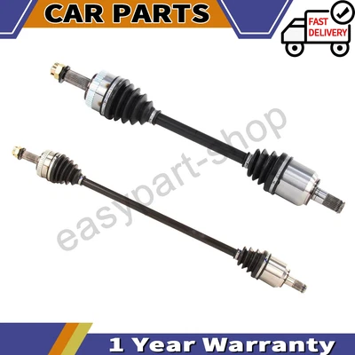 Eje CV conductor delantero pasajero para Hyundai Tucson 2014-2015 2,4 L 2x2 con garantía Foto 1 de 4