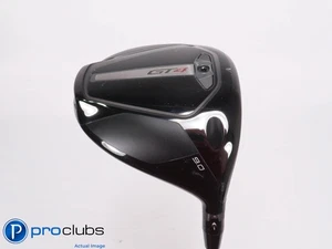 Mint! Titleist GT4 9* Driver - Gen5 HZRDUS Black 60g 6.0 Stiff Flex - 461045 - Picture 1 of 4