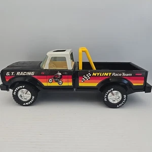 Vintage Nylint USA Pressed Steel Off-Road Racing 4X4 Race Team Truck  - Picture 1 of 10
