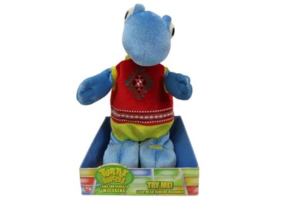 Gemmy Animated Turtle Dancers Sing & Dance To Macarena Musical Toy 2006 - Image 1 of 4