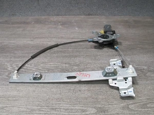 2003-2009 HUMMER H2 REAR RIGHT DOOR WINDOW REGULATOR W MOTOR - Picture 1 of 12