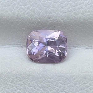 1,01 kt natürlicher rosa getönter Spinell Kissenschliff lose Edelstein Set Ring Geschenk - Bild 1 von 5