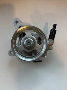 Power Steering Pump with Pulley,For 2001-2005 Acura EL For 2001-2005 Honda Civic - Bild 1 von 5