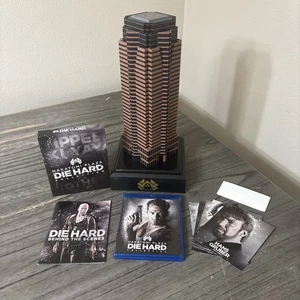 Nakatomi Plaza Die Hard Collection: 6-Disc Blu-Ray Set Near Mint - Picture 1 of 24