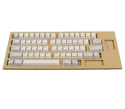 PFU key top set white HHKB Professional series English layout model PD-KB400KTW - Image 1 of 2