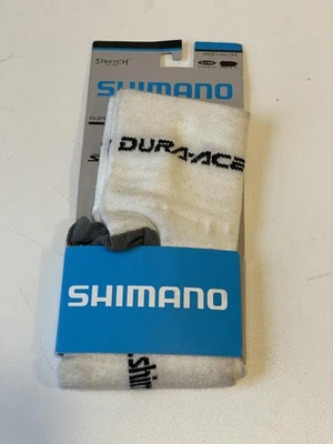 Calcetines de ciclismo Shimano Dura-Ace raros de colección pequeños/medianos talla 6-10 Foto 1 de 3