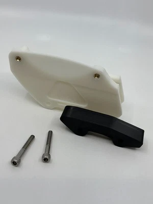 Kit de guía y deslizador de cadena PERMALONG para Honda CR125 CR250 CR500 (87-89) Foto 1 de 4