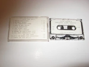 David Foster - The Christmas Album RARE PROMO  (Cassette, 1993)  EX   AV25 - Picture 1 of 1