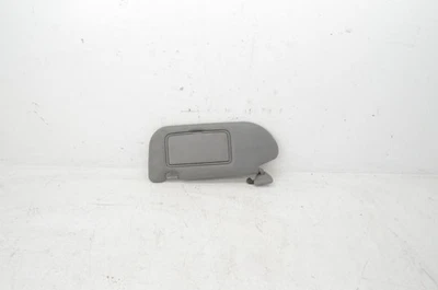 2007-2009 Nissan 350Z Vert VQ35HR Driver Left Side Gray Sun Visor Assembly - Image 1 of 4