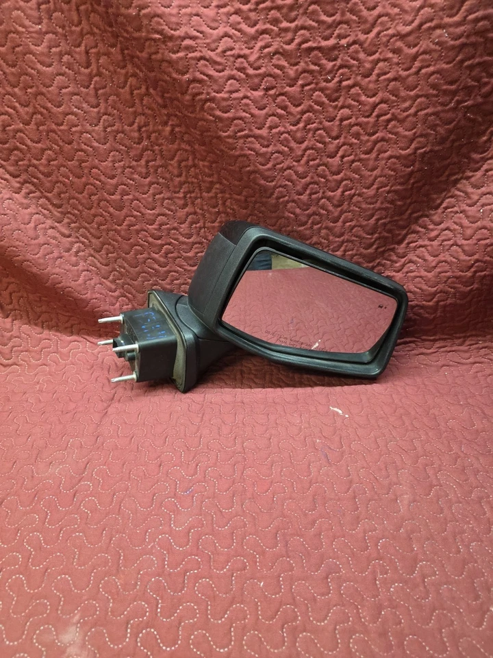 Espejo retrovisor de puerta con señal lateral para pasajero derecho GMC Sierra 1500 2019-2025 OEM P654 Foto 1 de 4