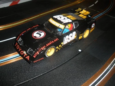 MRRC Ghia Slot Racing Toyota Supra Grp 5 coche Foto 1 de 4