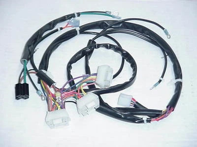 New 1989-1990 FXST  Main Wiring Harness Harley-Davidson - Image 1 of 2