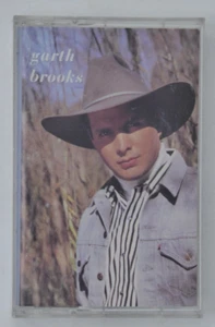 Garth Brooks von Garth Brooks (Kassette, April 1989, Capitol/EMI Records) GETESTET - Bild 1 von 10