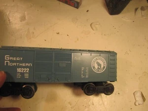Lionel 5-16222 Great Northern Box Car, in OVP - Bild 1 von 9