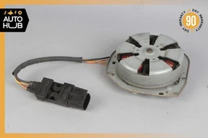 03-12 Mercedes R230 SL500 E350 E55 Engine Cooling Fan Motor Radiator BOSCH OEM - Picture 1 of 12