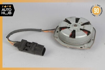 03-12 Mercedes R230 SL500 E350 E55 Ventilador Motor Radiador BOSCH OEM Foto 1 de 4