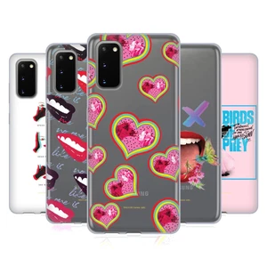 BIRDS OF PREY DC COMICS GRAPHIQUES ÉTUI COQUE EN GEL POUR SAMSUNG TÉLÉPHONES 1 - Photo 1 sur 14