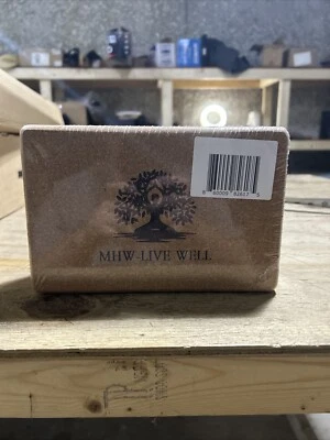 MHW-LIVE WELL CORK YOGA BLOCKS