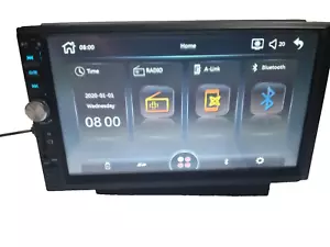 7" Car Radio Multimedia Player Bluetooth 1080P - Refurbished - Picture 1 of 9